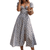 Vestido Estilo Cowboy