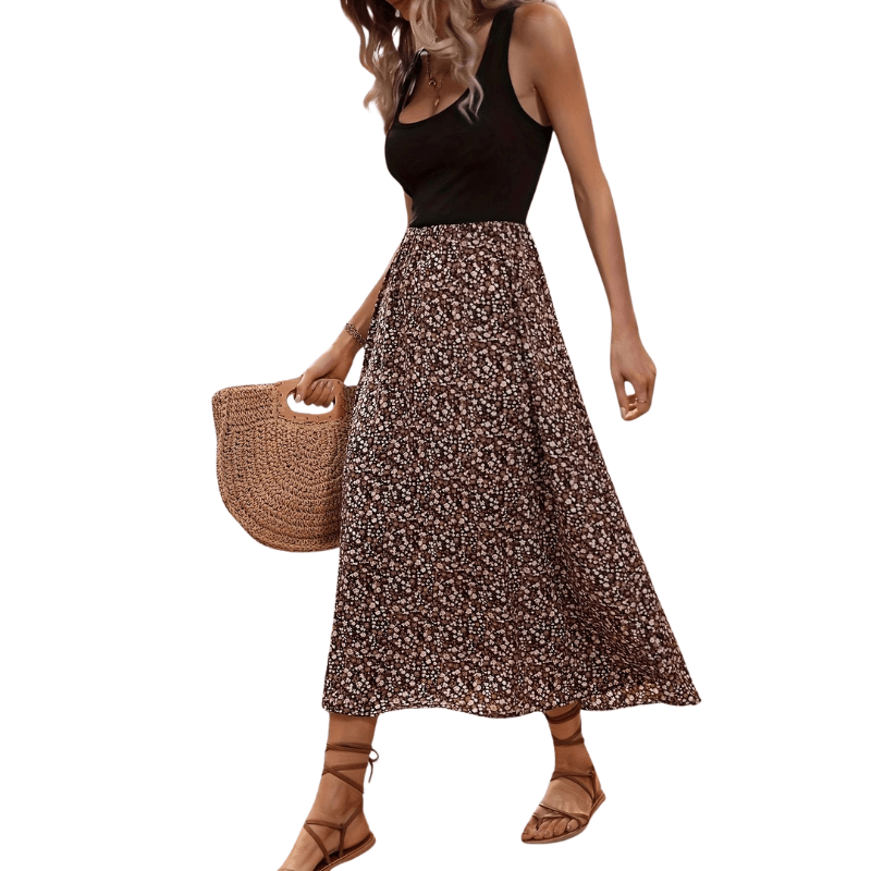 Vestido Western