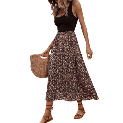 Vestido Western