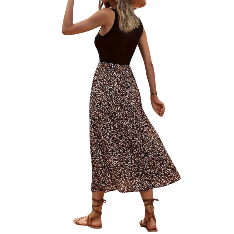 Vestido Western