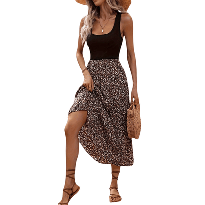 Vestido Western