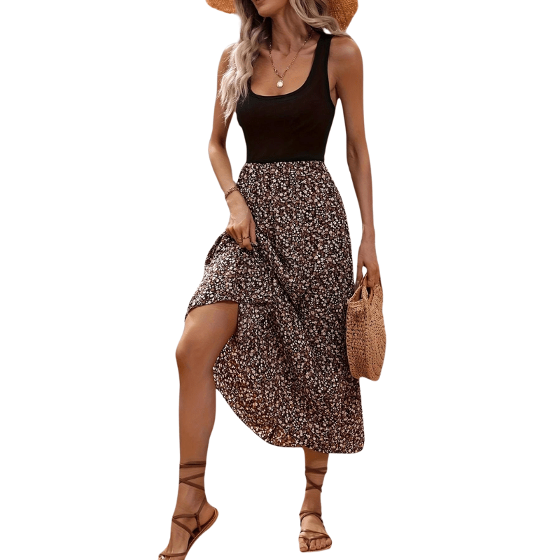 Vestido Western
